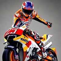 Motogp Career