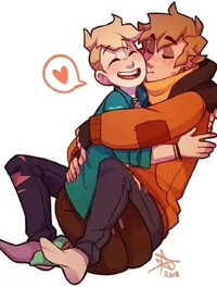 Butters X Kenny