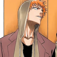 Ichigo kurosaki 