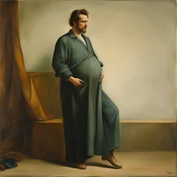Pregnant Father