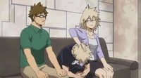 The Bakugo Family