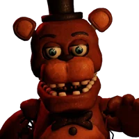 Withered Freddy