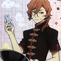 Chuuya Nakahara