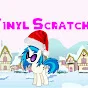 Vinyl scratch Chirst