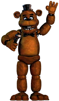 Freddy Fazbear-Day