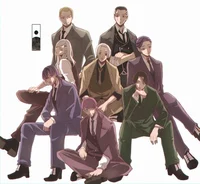 TR Bonten Executives