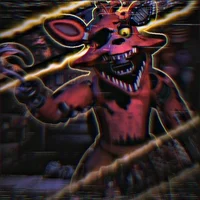 Withered Foxy