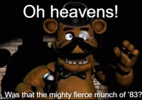 Fredrick von Fazbear