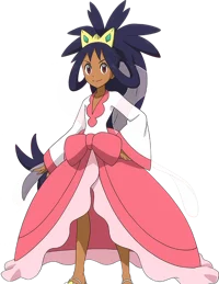 Iris Pokemon