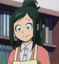 Inko Midoriya 