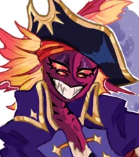 Pirate King Eclipse