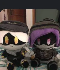 N And Uzi Plush