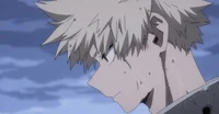 Katsuki bakugo
