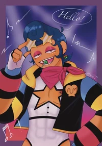 Wally animatronico