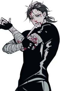 Kiyoshi-test subject