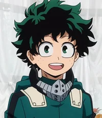 Izuku Midoriya