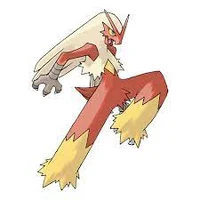 giant blaziken