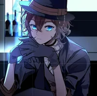 Nakahara Chuuya 
