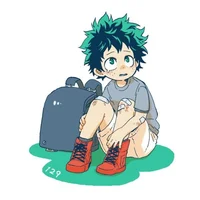 Izuku Midoriya
