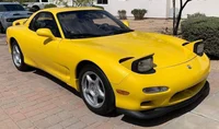 Mazda rx-7 