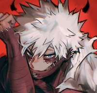 Dabi and Hawks