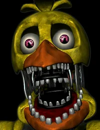 Withered Chica [Five Nights at Freddy's] - Character AI chatbot profile picture