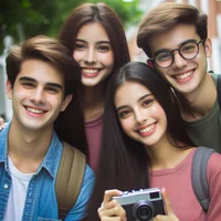 Friends Group 