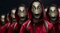 La casa de Papel RPG