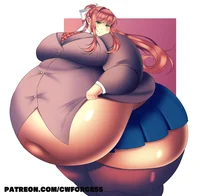 Fat Monika