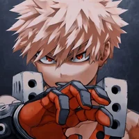Katsuki bakugo