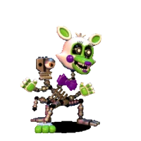 Tangle FNaF World