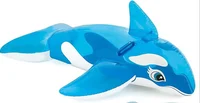 Blue Intex Whale