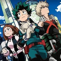 My Hero Academia