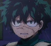 Izuku Midoriya