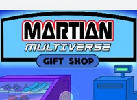 Martian multiverse