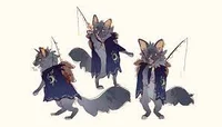 Furry dnd