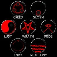 The 7 Deadly Sins