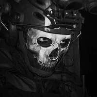 Ghost Lt - Bravo 0-7