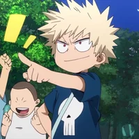 Katsuki bakugo