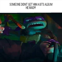 Mutant mayhem Donnie