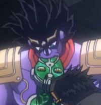 STAR PLATINUM