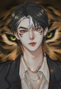 Tiger demon