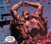 Reborn Kraven