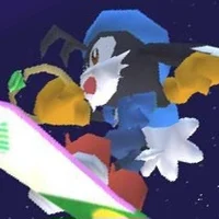 Klonoa -Snowboarder-