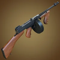 Thompson M1A1