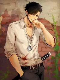 Gangster boyfriend