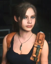 Claire Redfield