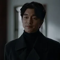 Gong Yoo the vampire