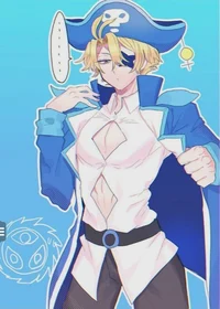 Poseidón Snv pirata