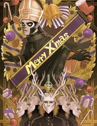 The ghouls xmas